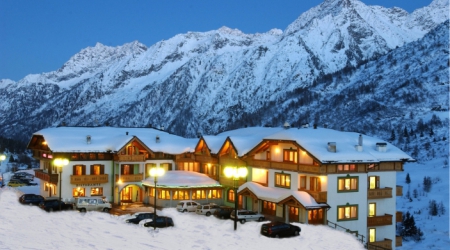 Summit Travel: Passo Tonale - Hotel Gardenia